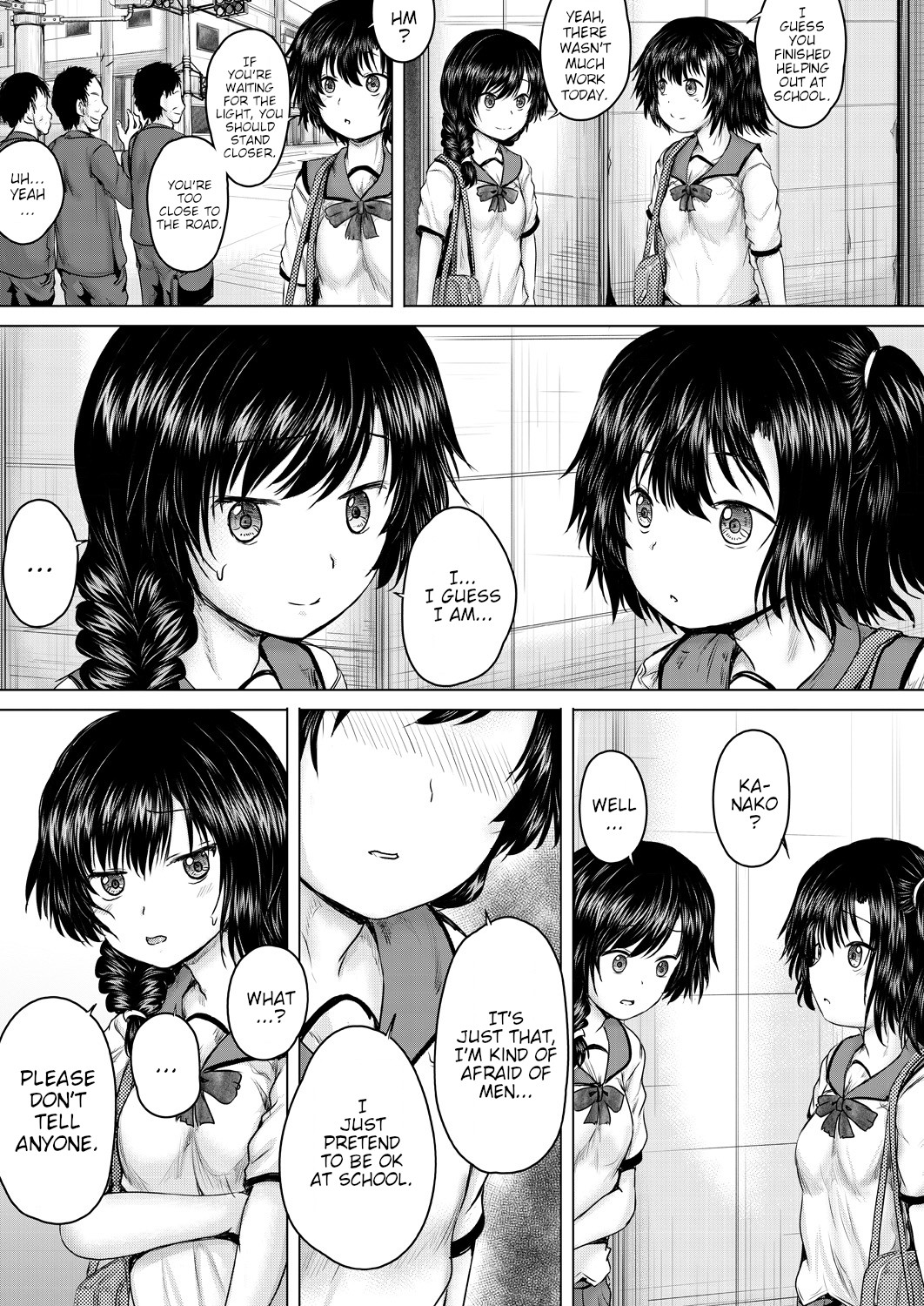 Hentai Manga Comic-Leave It To Onii-chan-Chapter 1-4-57